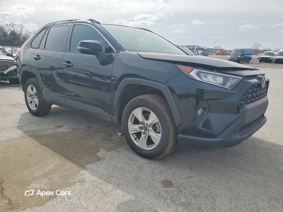 Toyota RAV 4 2021