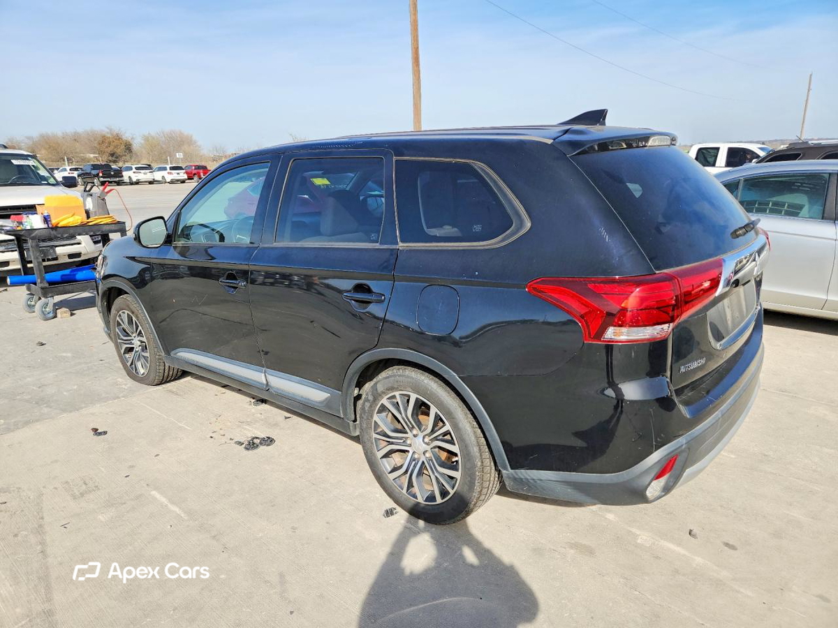 Mitsubishi Outlander 2017