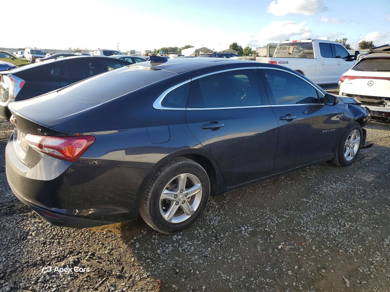 Chevrolet Malibu 2022