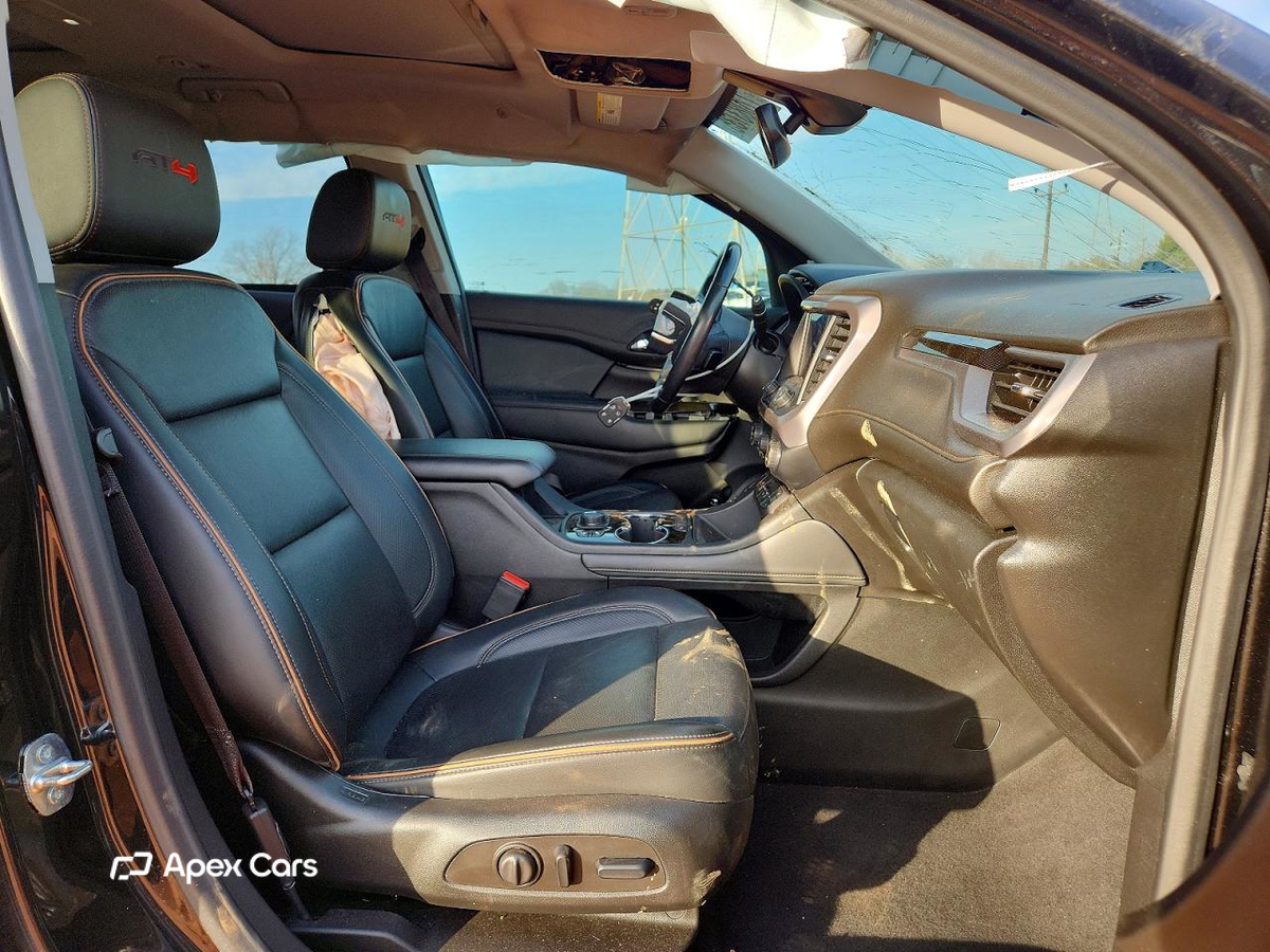 GMC Acadia 2021