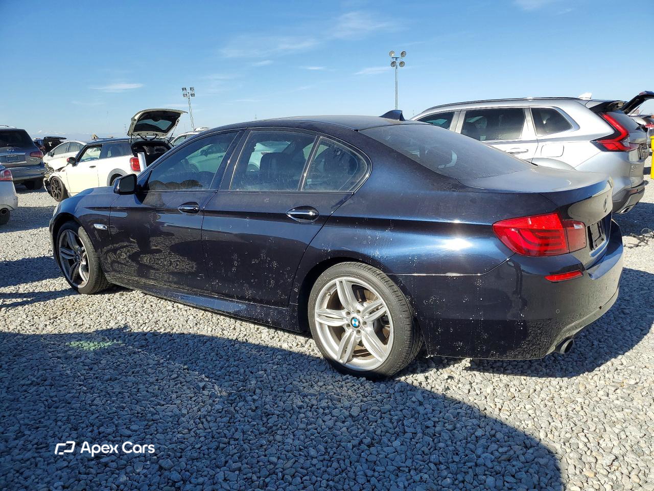 BMW Series 5 2013