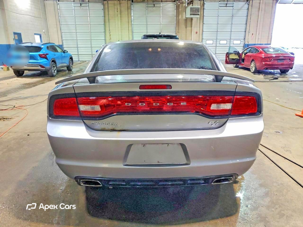 Dodge Charger 2013