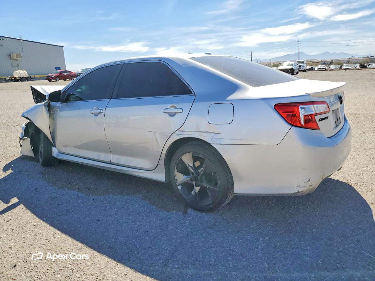 Toyota Camry 2012