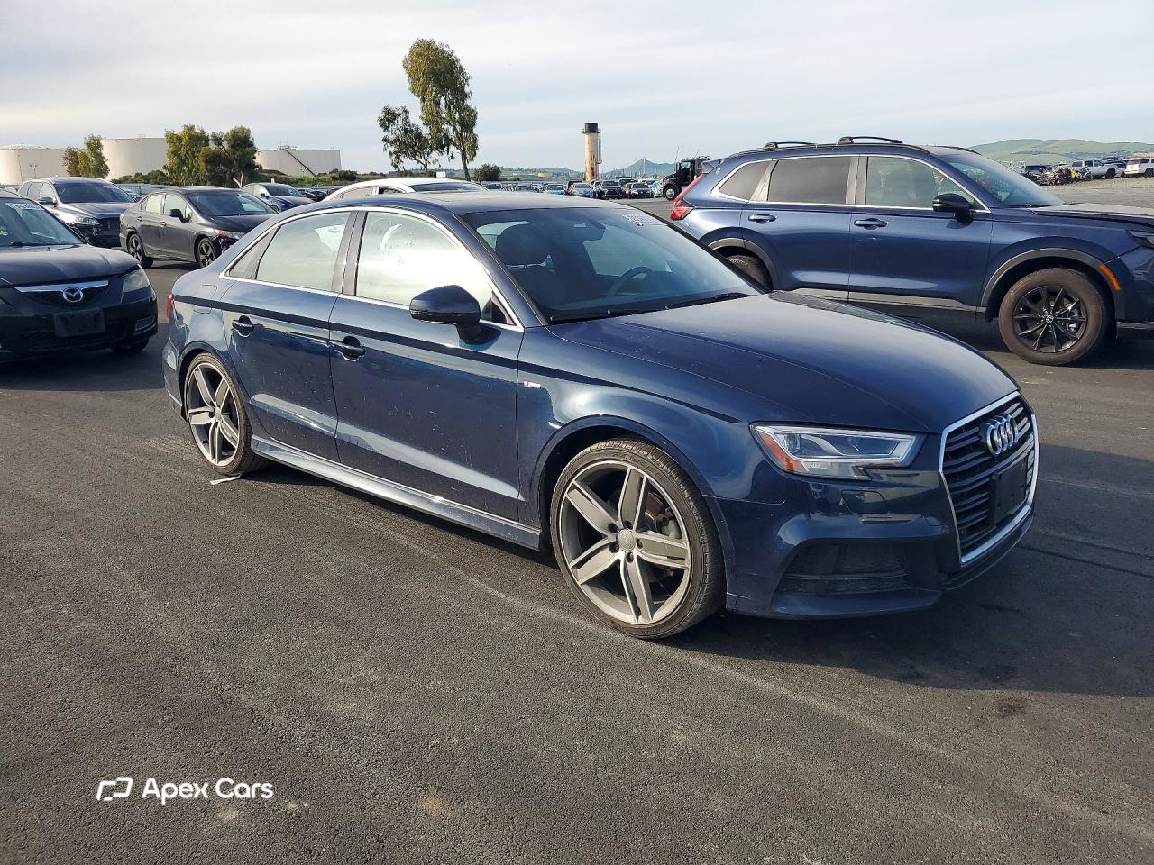 Audi A3 2017