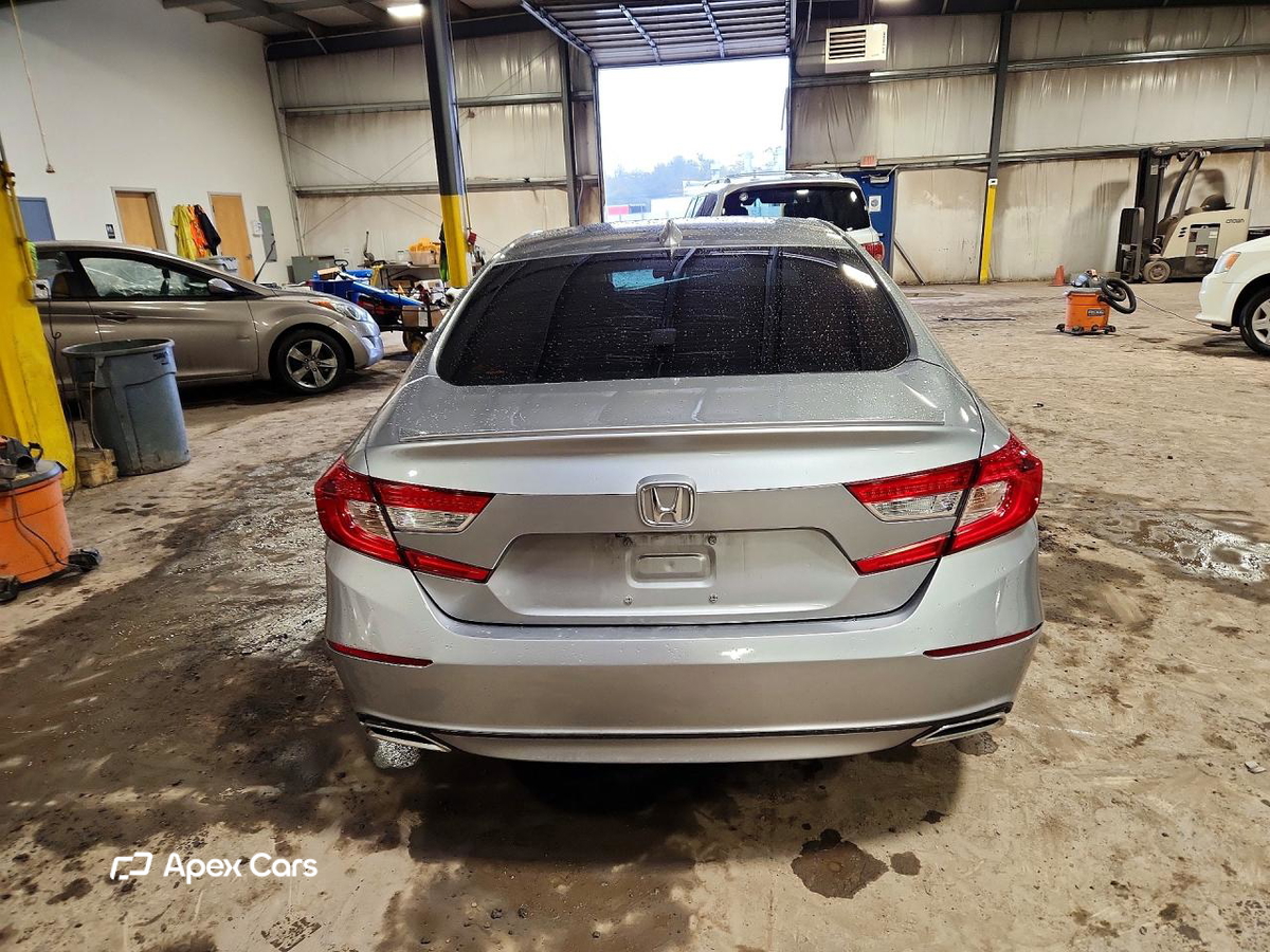 Honda Accord 2019