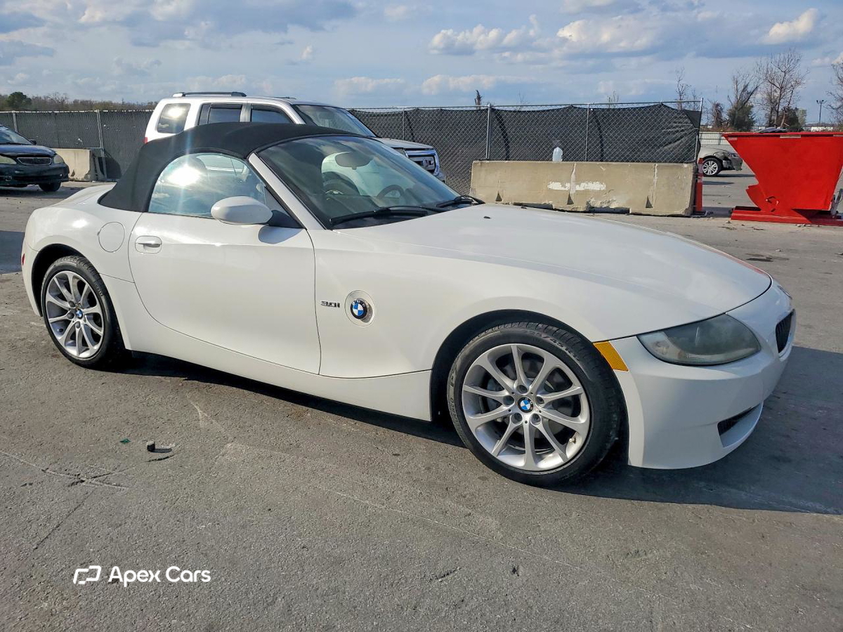 BMW Z4 2008
