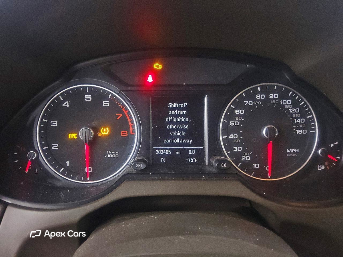 Audi Q5 2015