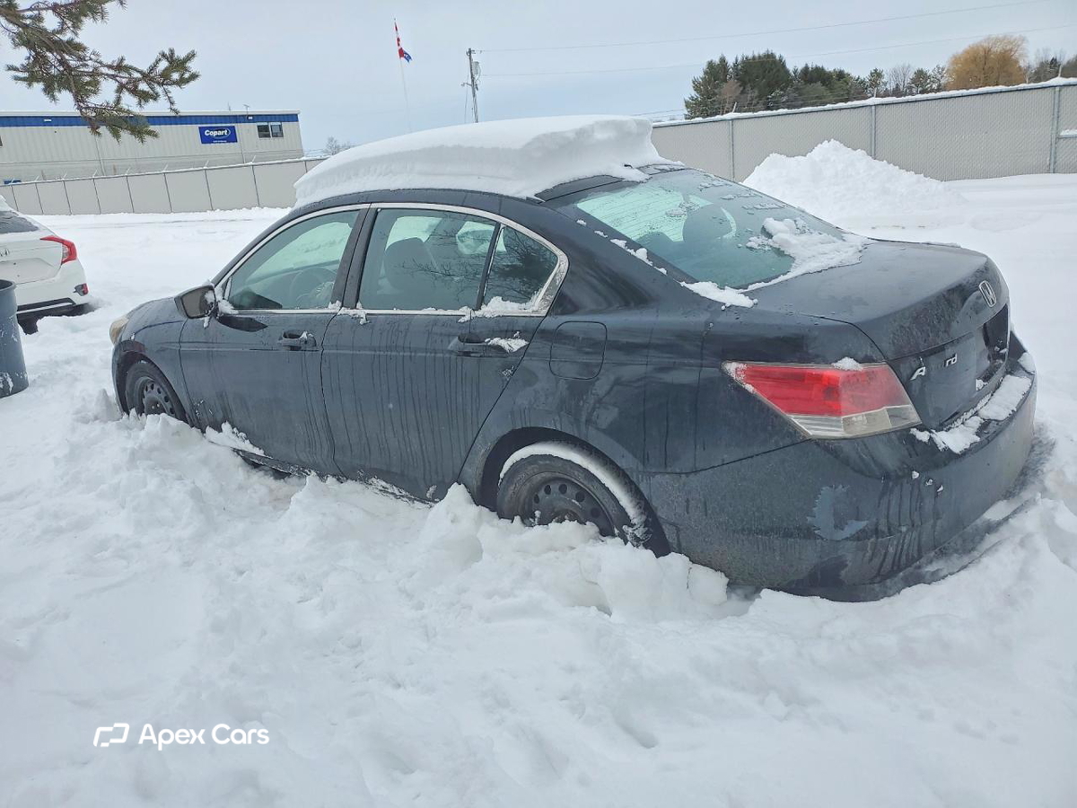Honda Accord 2008