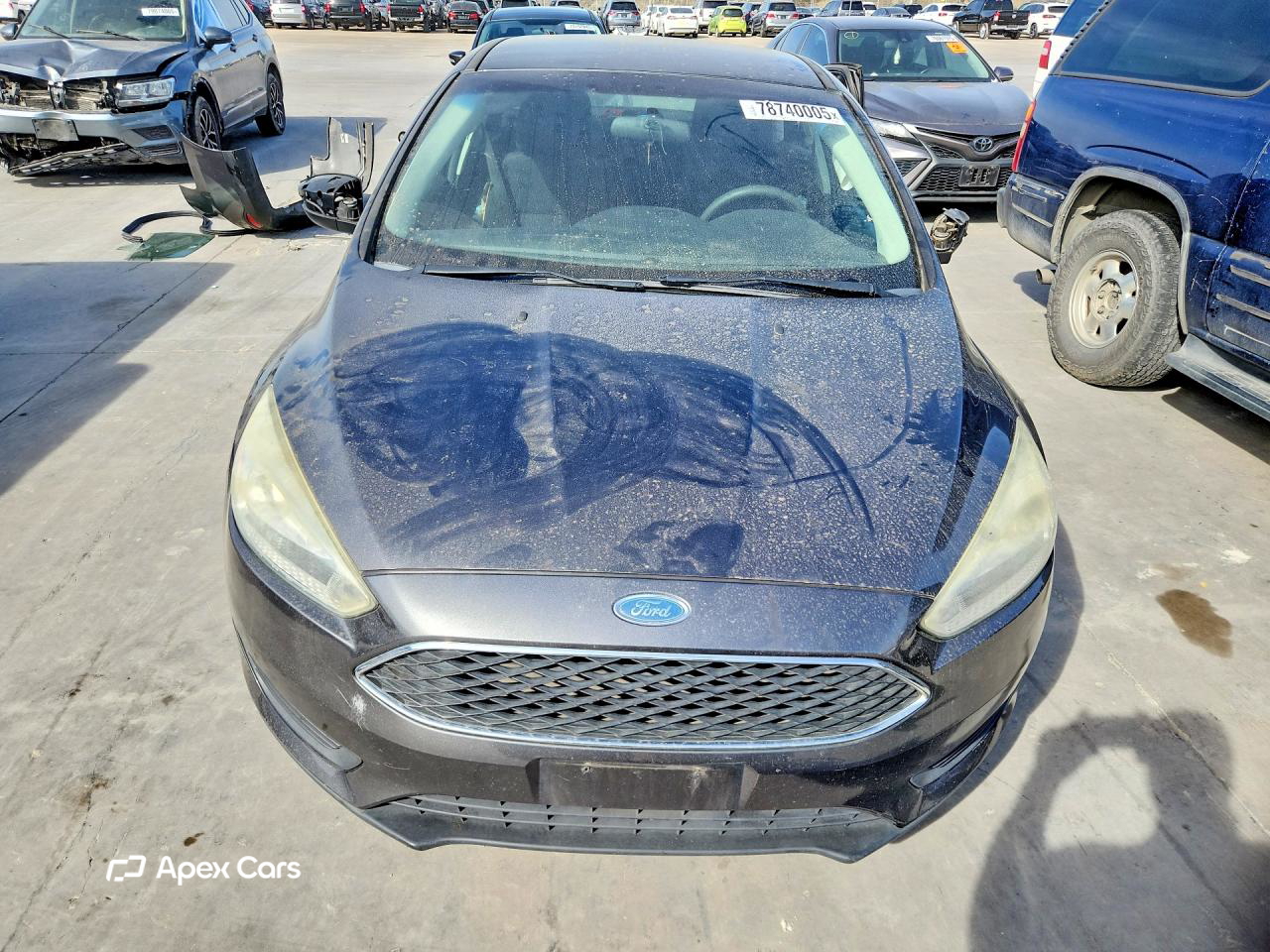 Ford Focus 2016