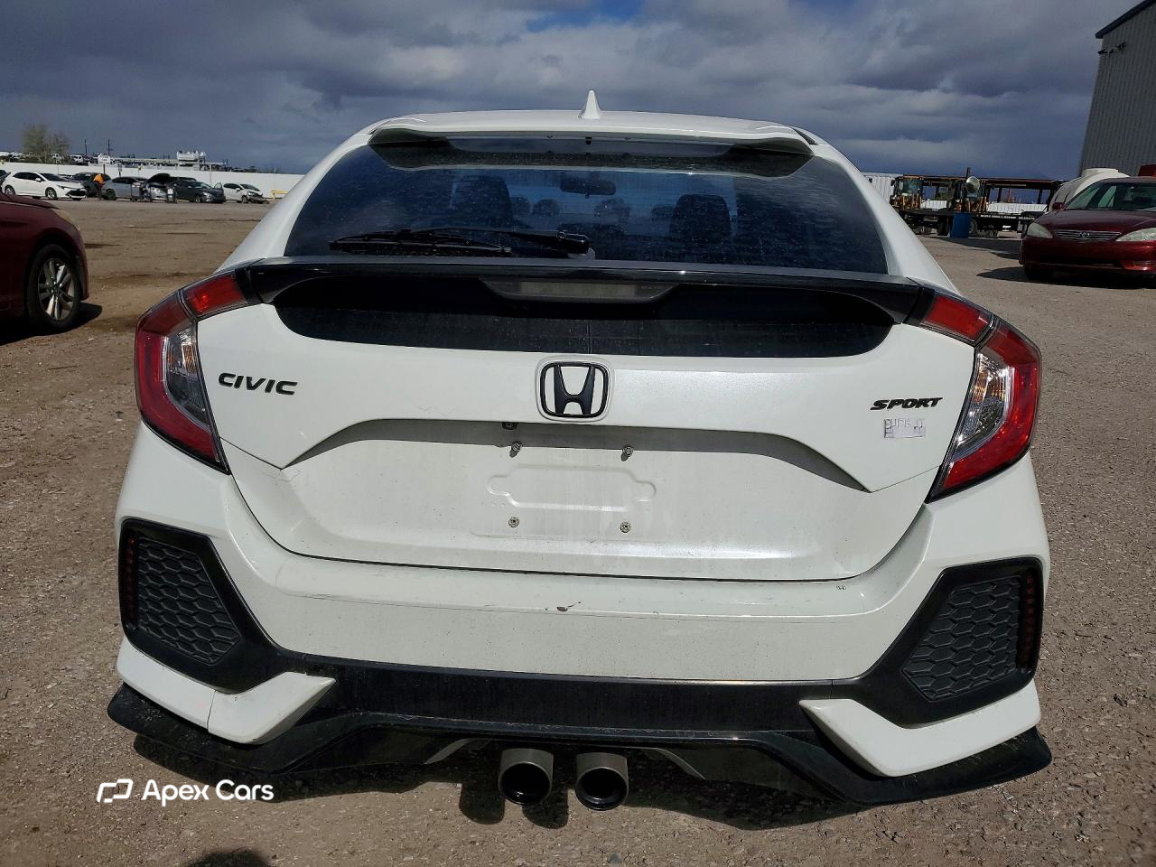Honda Civic 2017