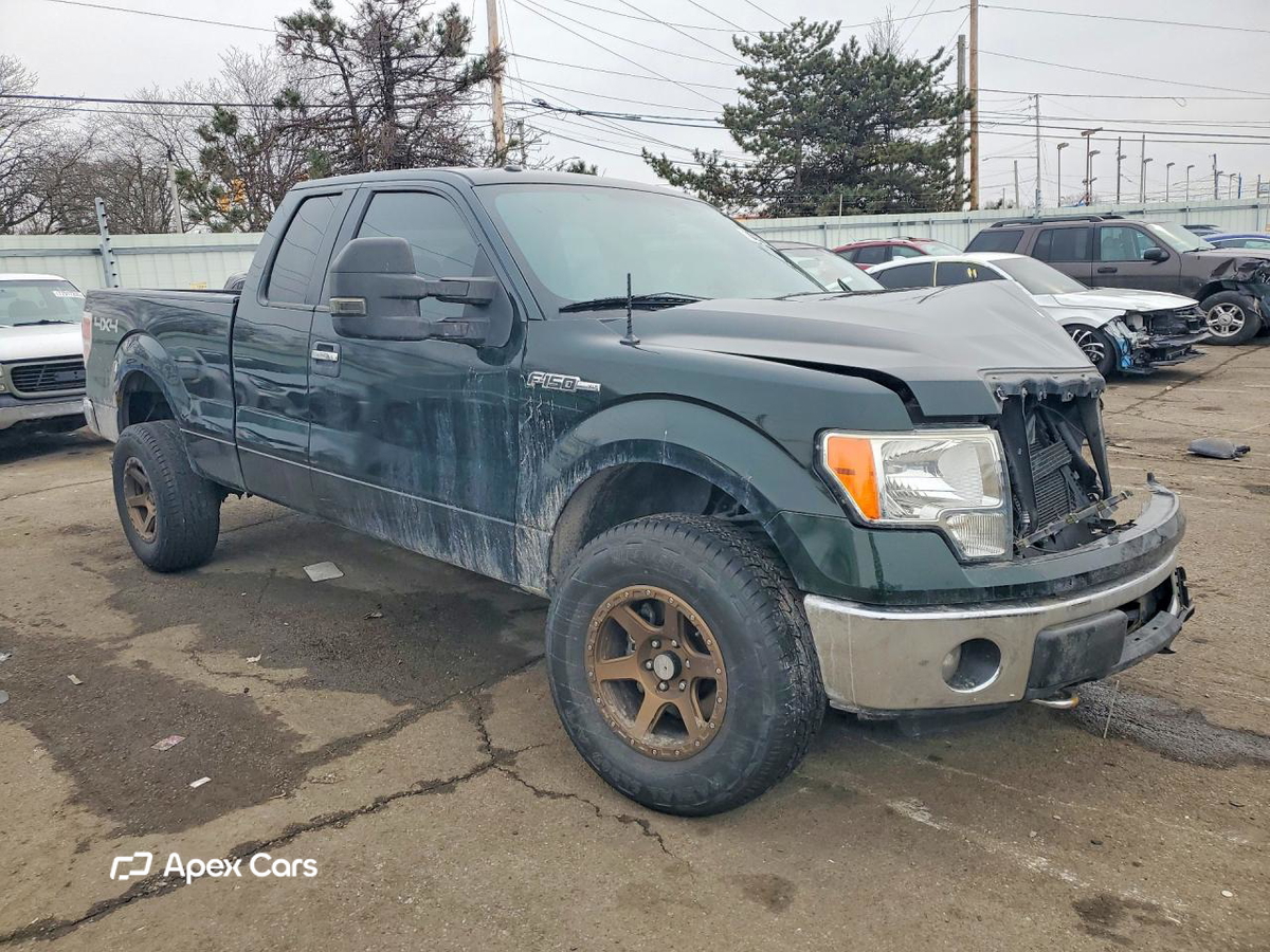 Ford F-150 2012