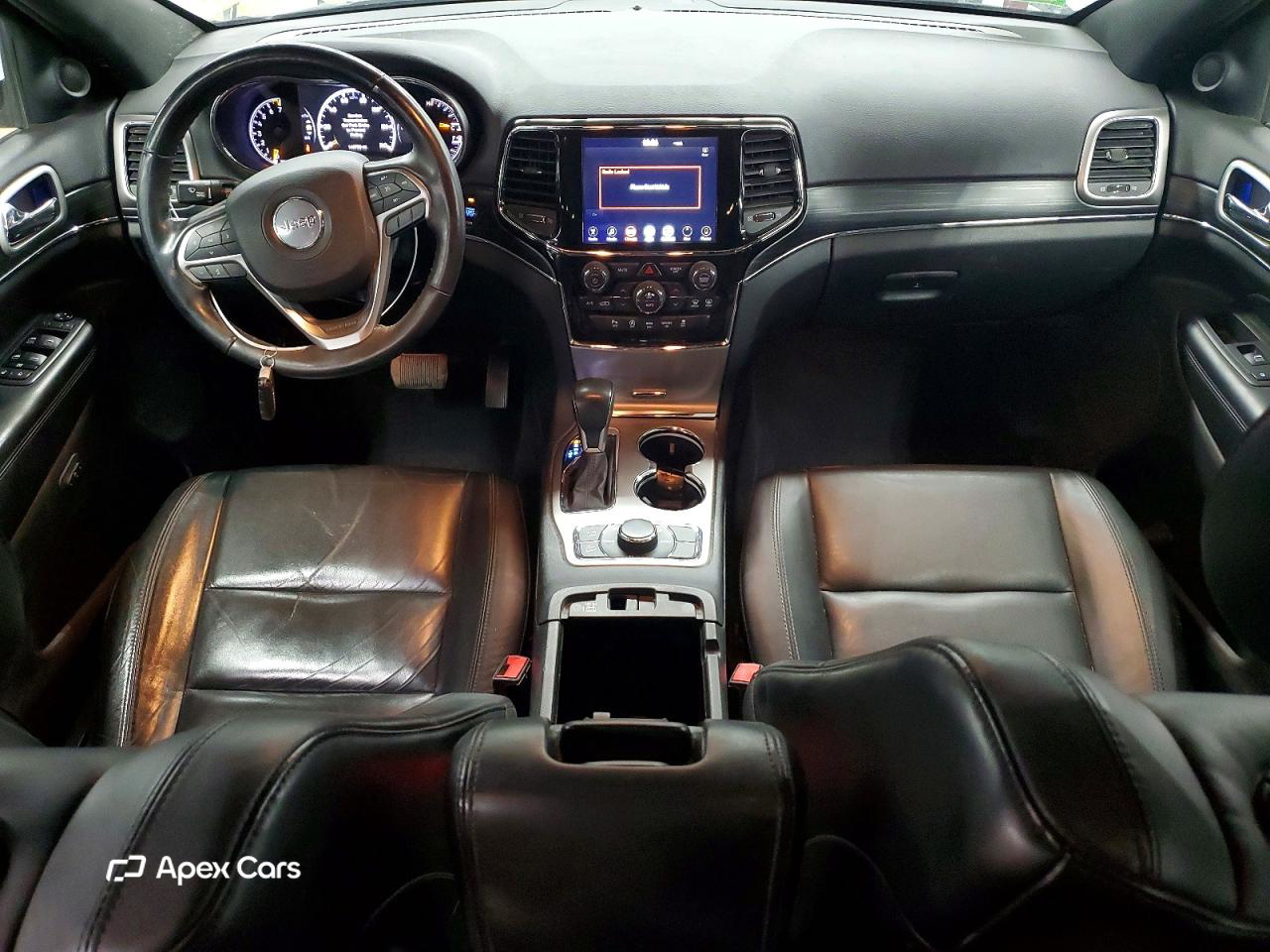 Jeep Cherokee 2019