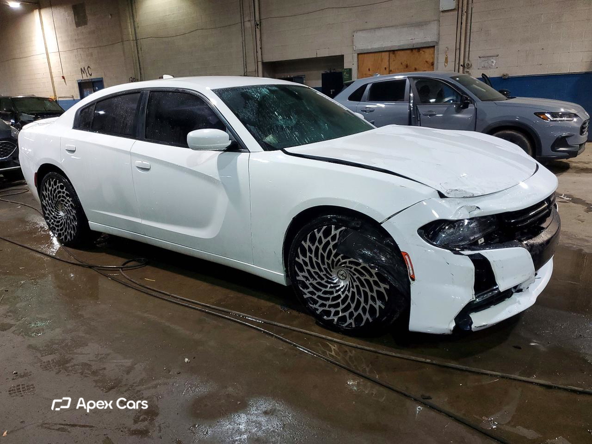 Dodge Charger 2015