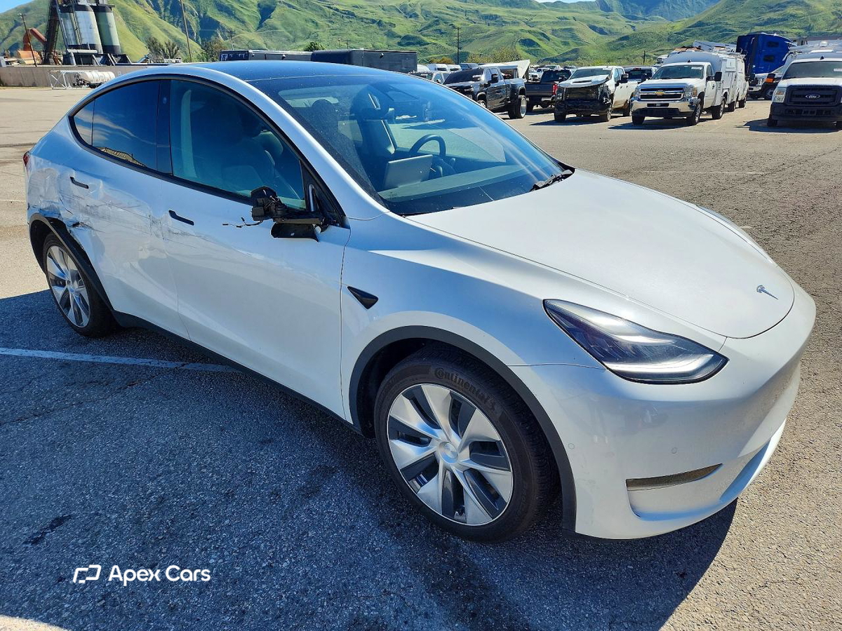 Tesla Model Y 2021