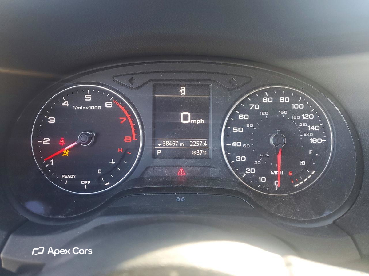 Audi A3 2019
