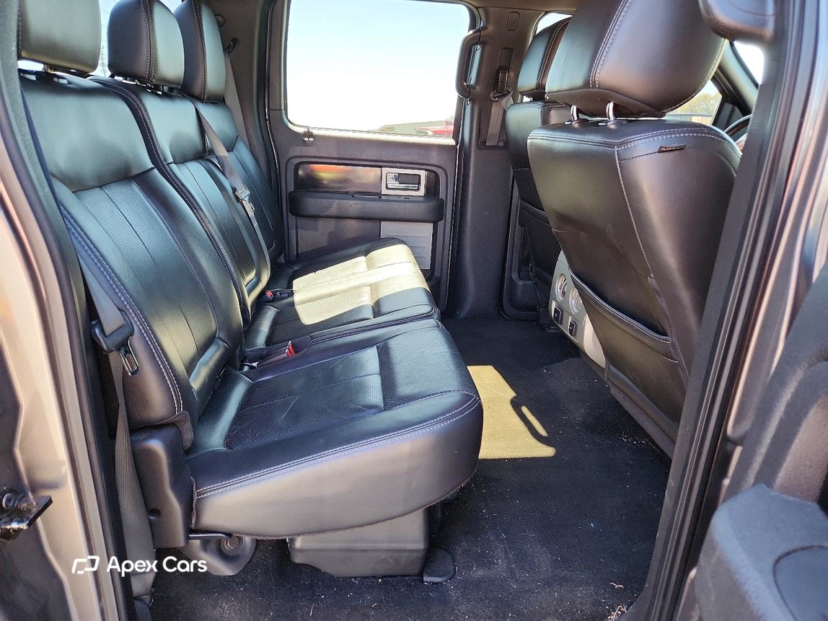 Ford F-150 2012