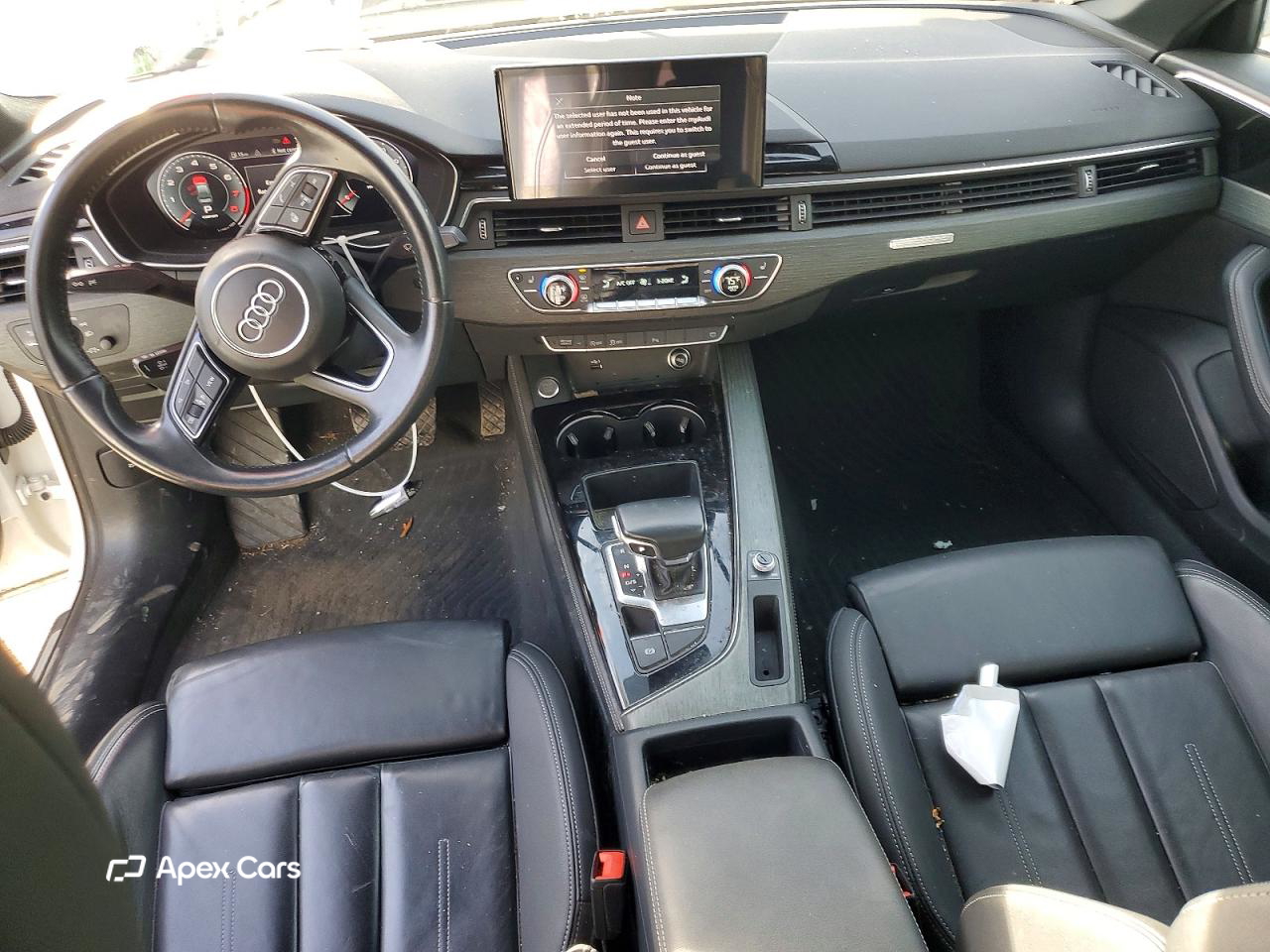 Audi A4 2020