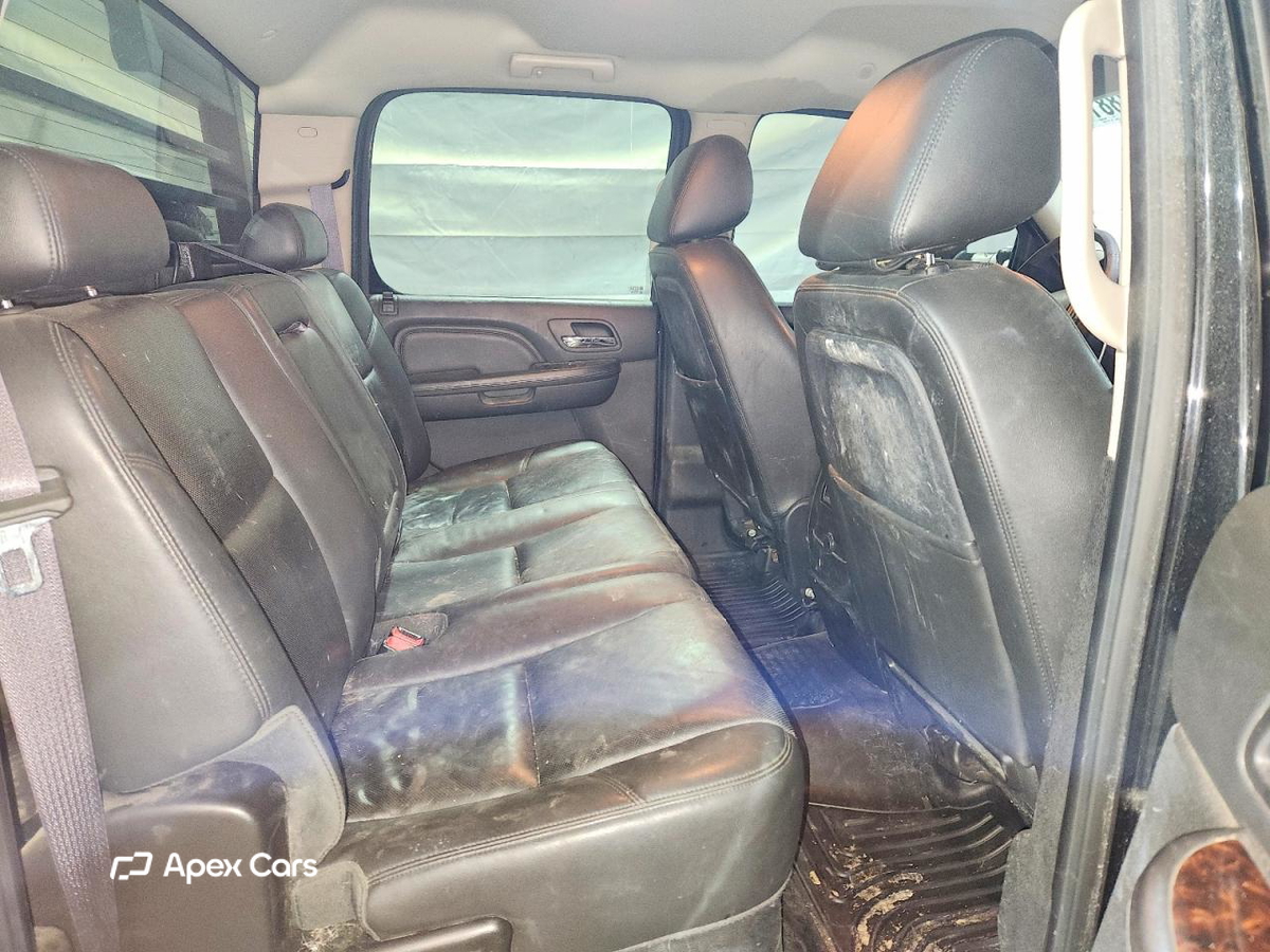 GMC Sierra 2012
