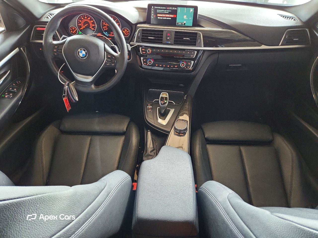 BMW Series 3 2018