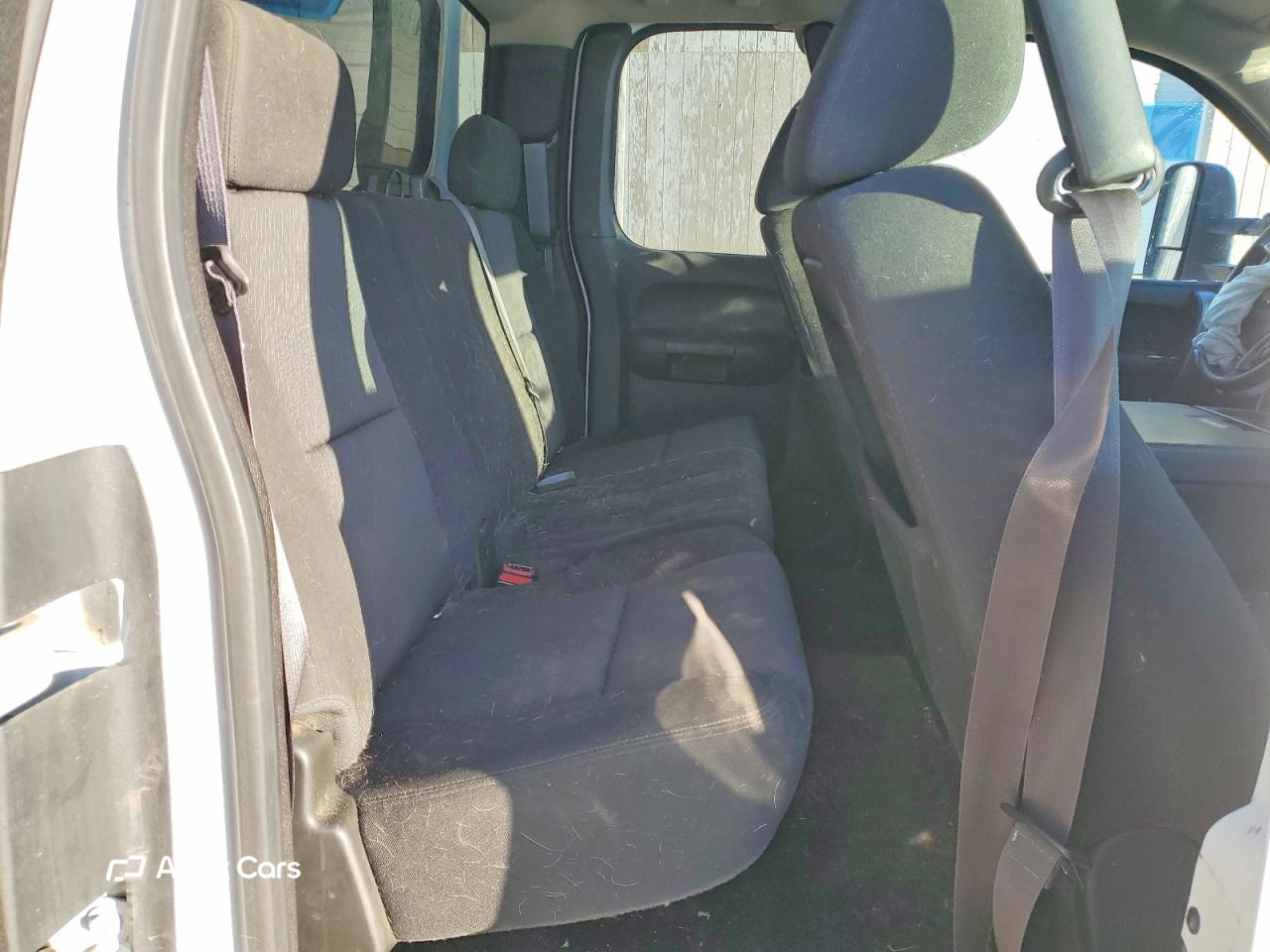 Chevrolet Silverado 2013