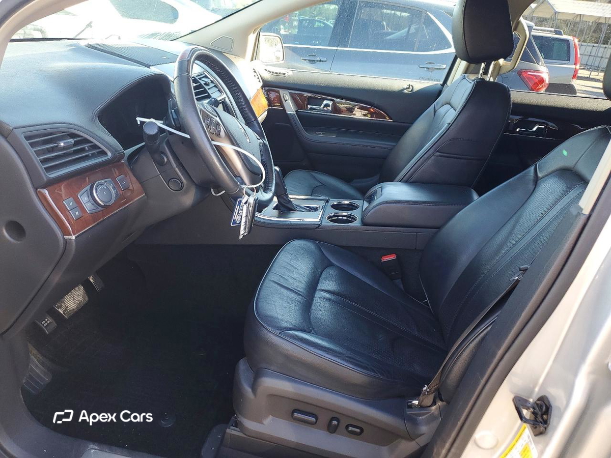 Lincoln MKX 2015