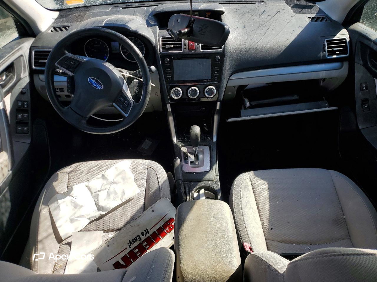 Subaru Forester 2016
