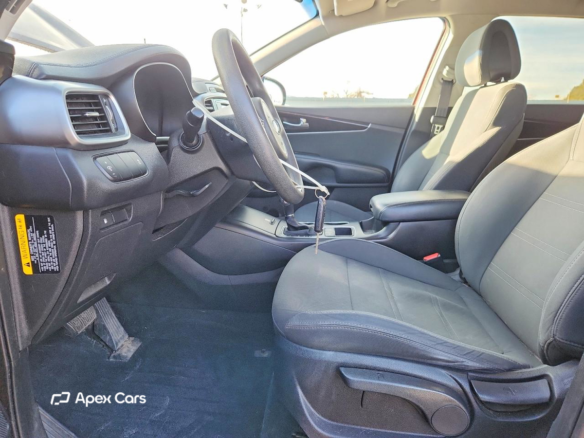 Kia Sorento 2016