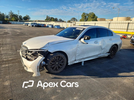 BMW Series 3 2019 - Image 1 of 13