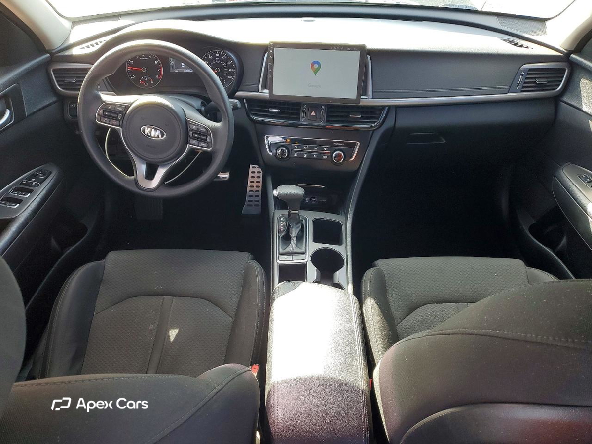 Kia Optima 2016