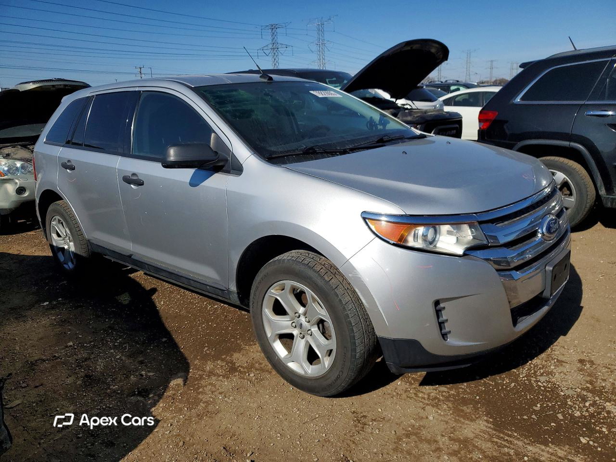 Ford Edge 2013