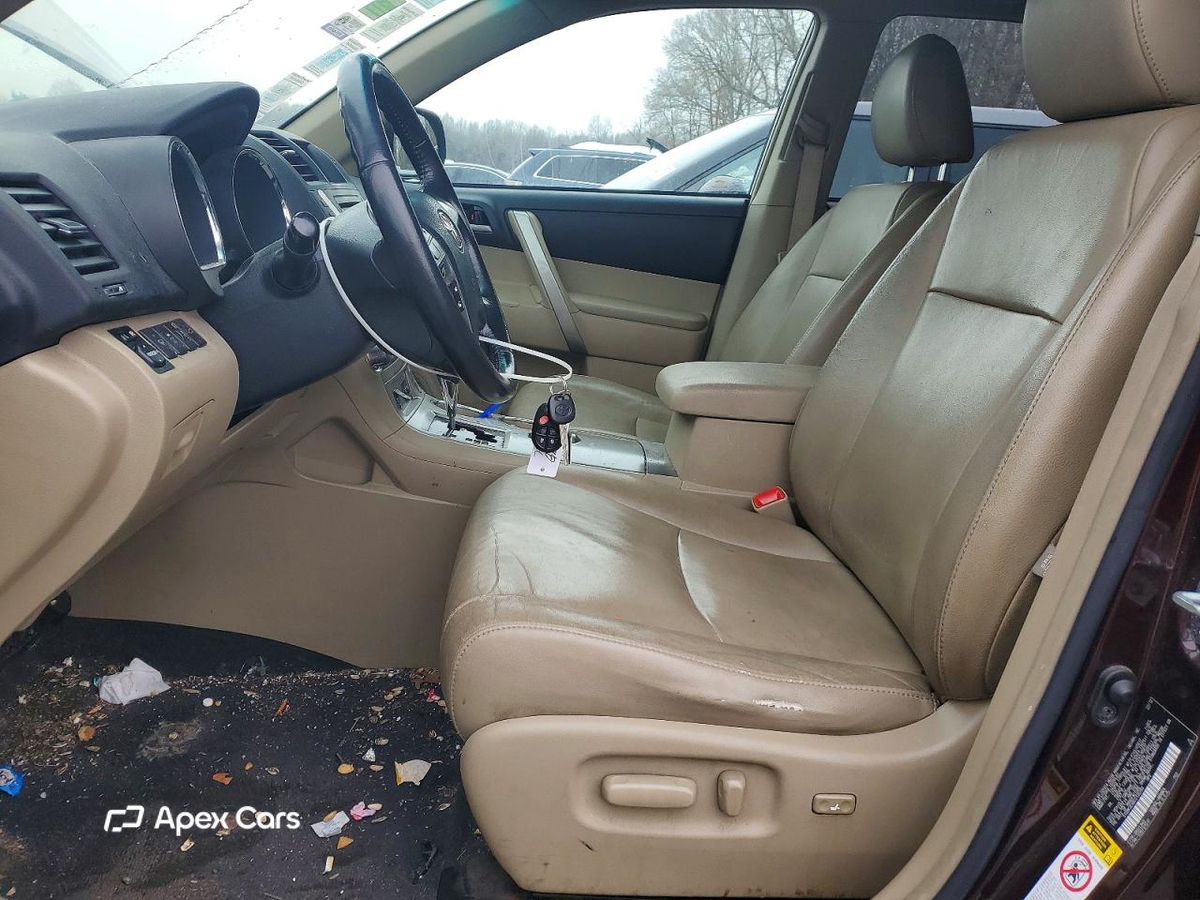 Toyota Highlander 2012