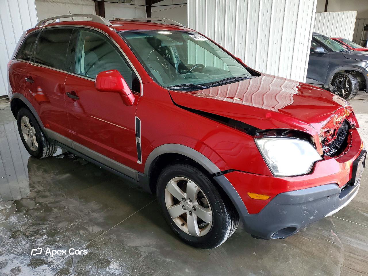 Chevrolet Captiva 2012