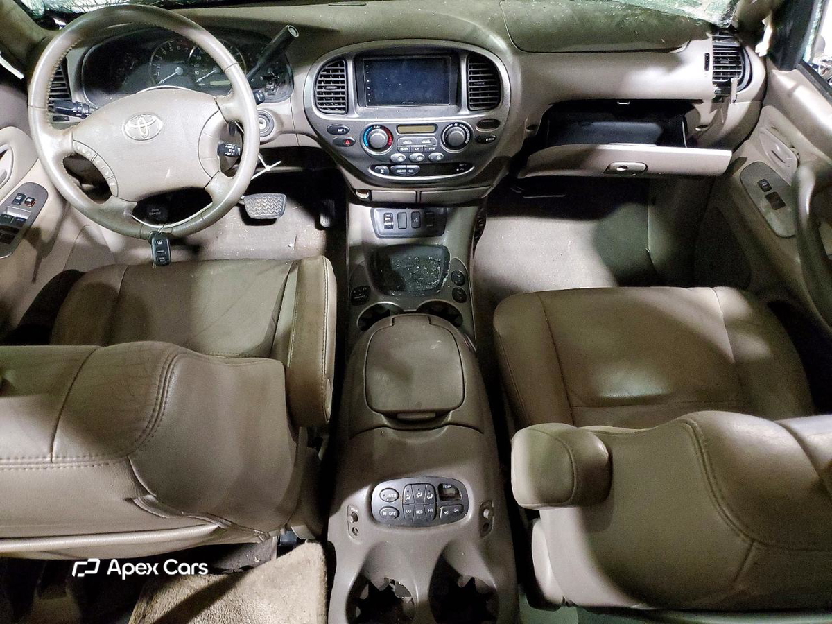 Toyota Sequoia 2007
