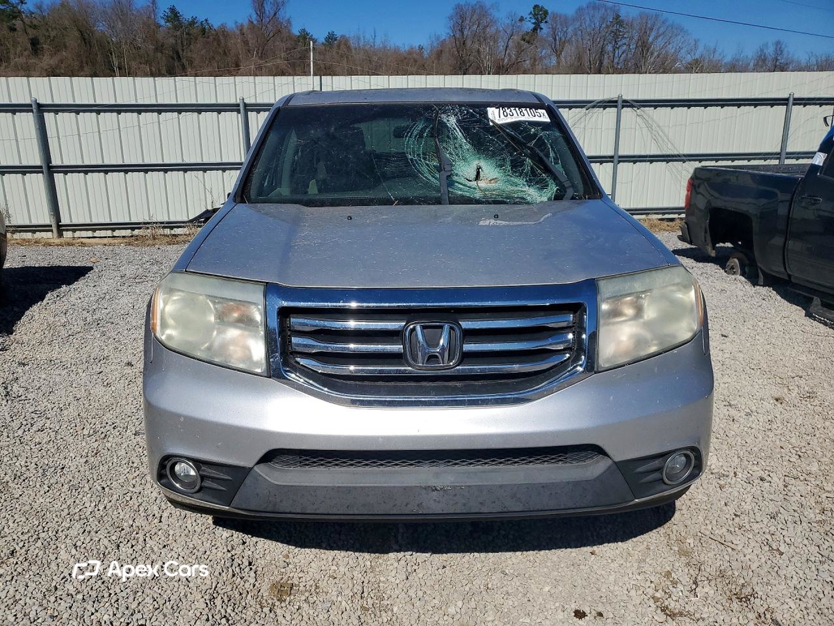Honda Pilot 2014
