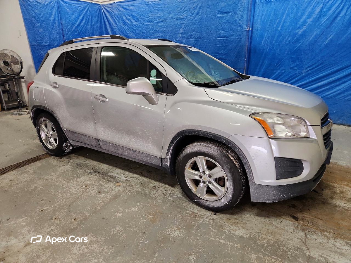 Chevrolet Trax 2016