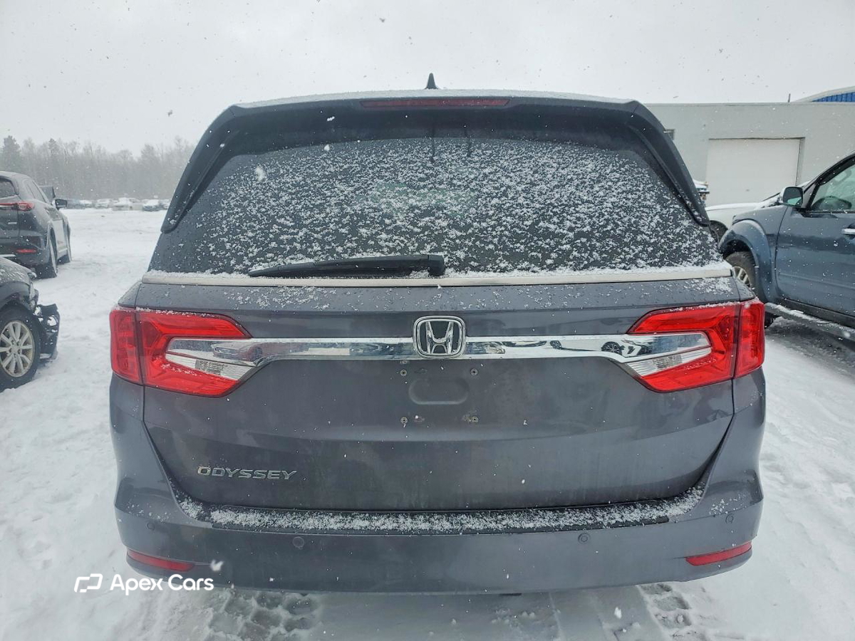 Honda Odyssey 2019