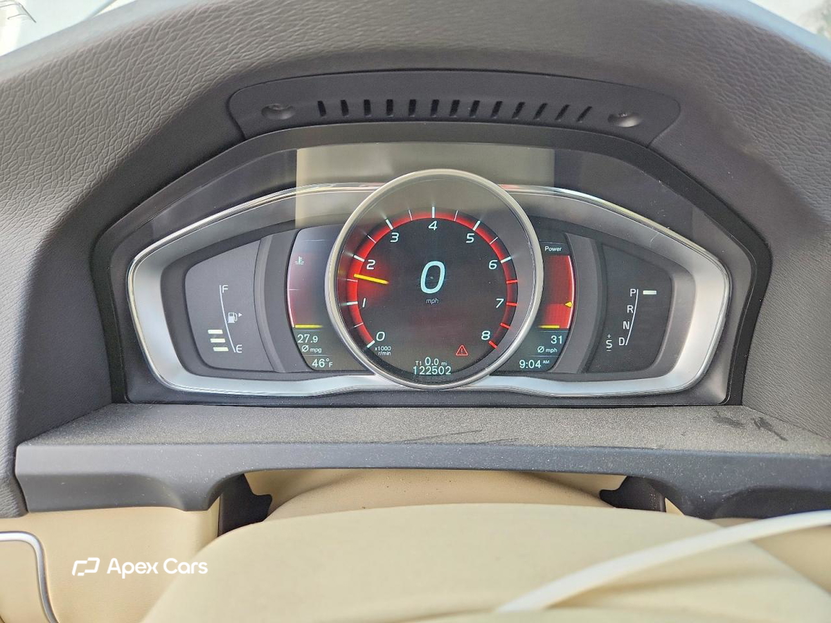 Volvo S60 2015