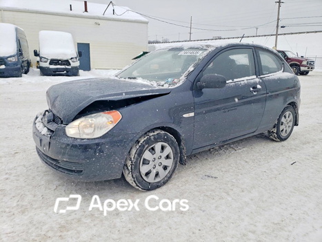 Hyundai Accent 2011 - Image 1 of 12