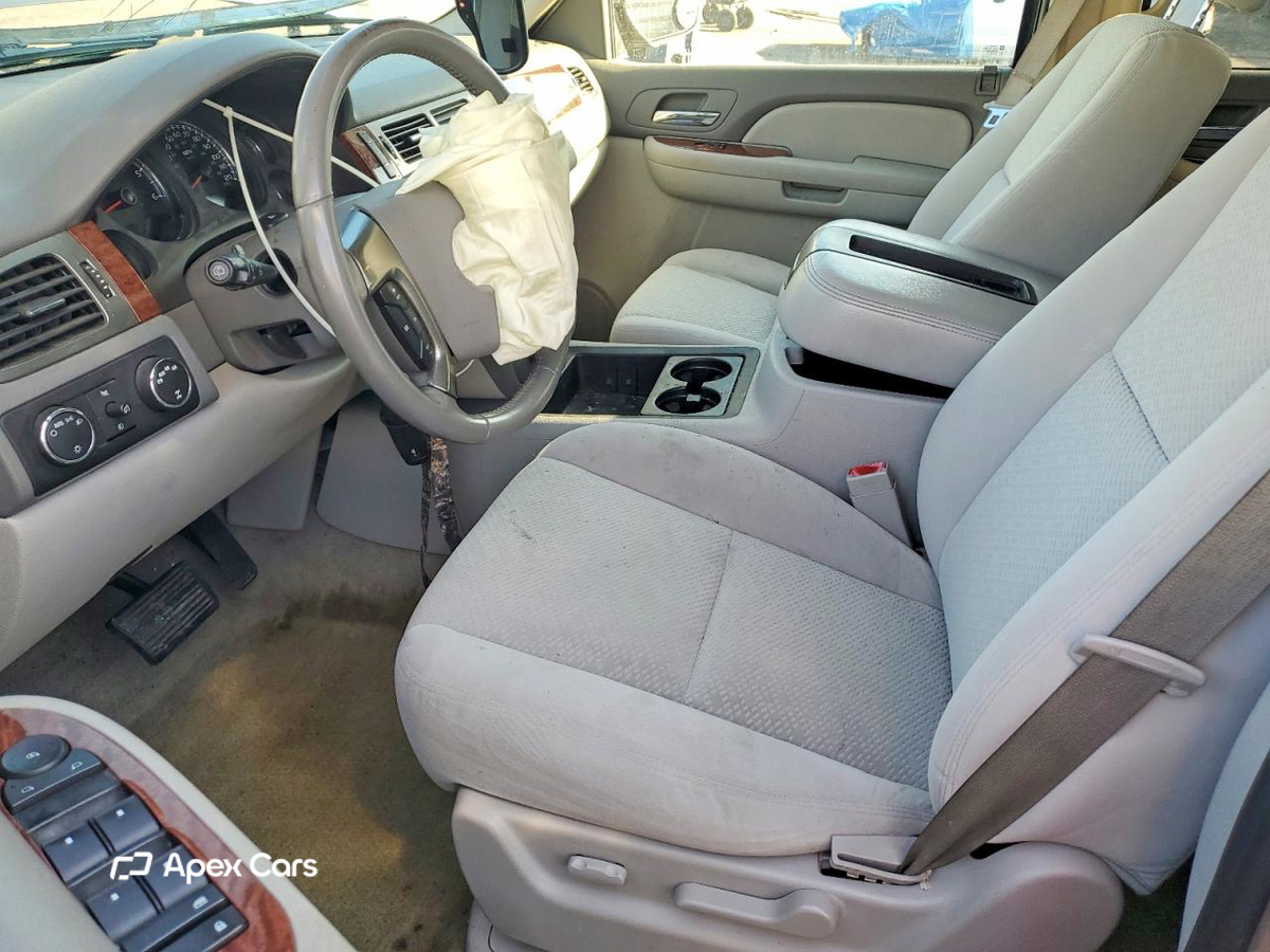 GMC Yukon 2007