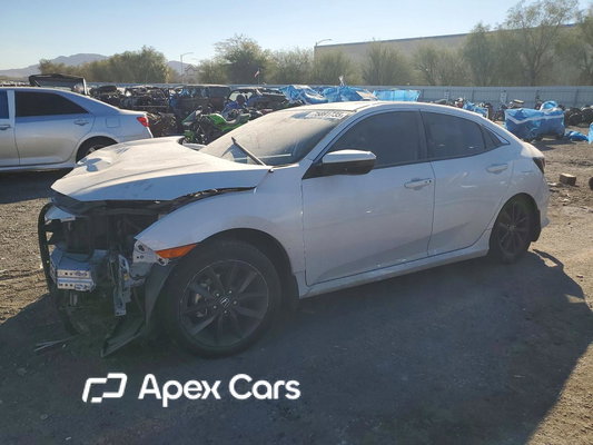 Honda Civic 2021 - Image 1 of 14