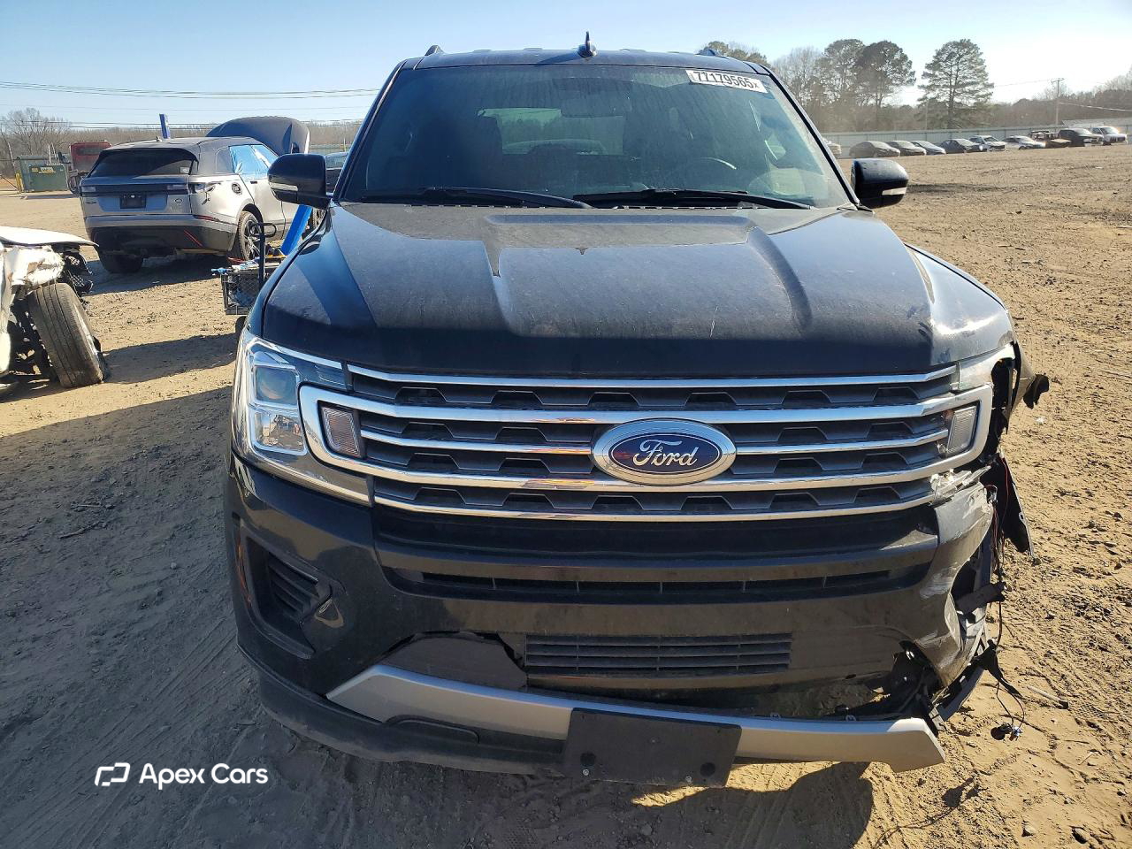Ford Expedition 2019