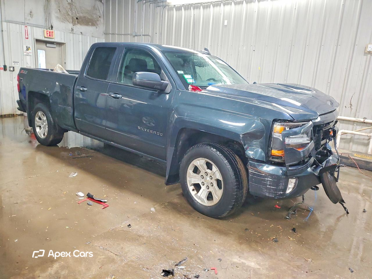 Chevrolet Silverado 2017