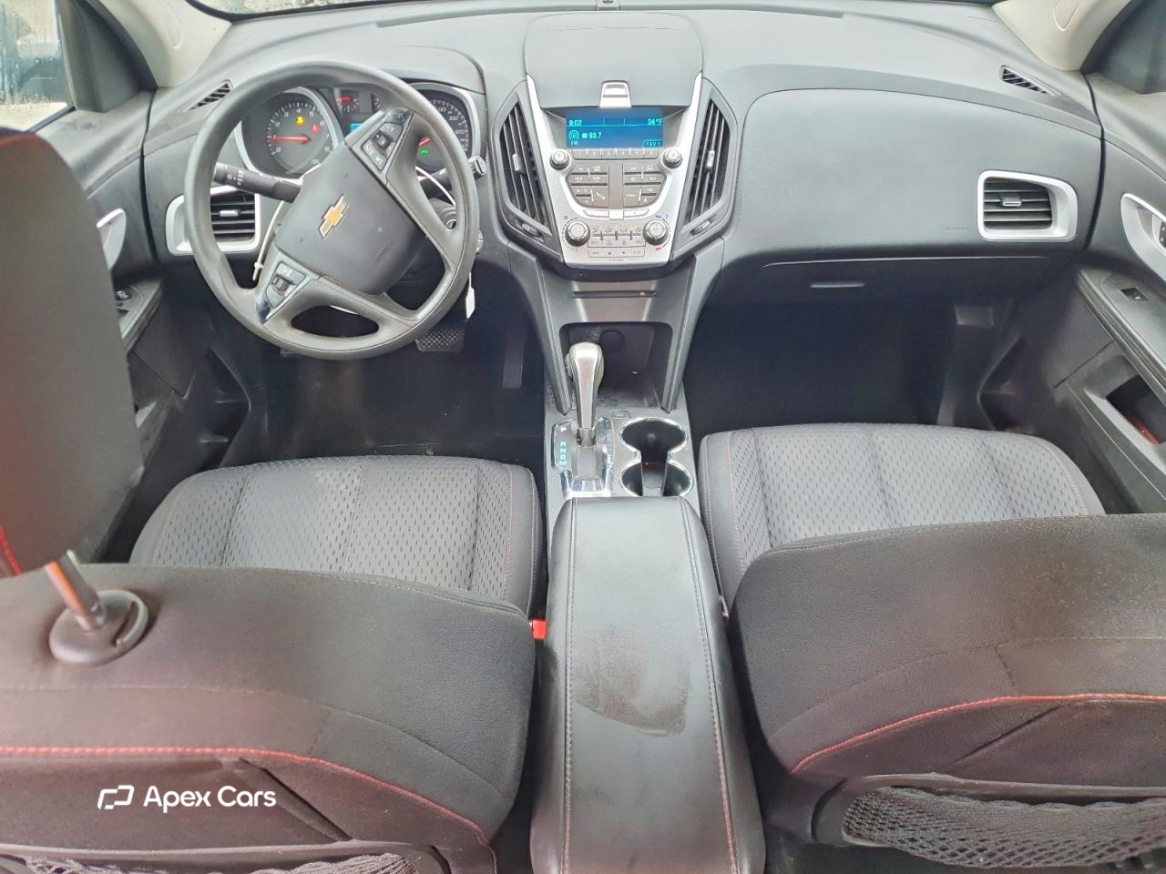 Chevrolet Equinox 2014