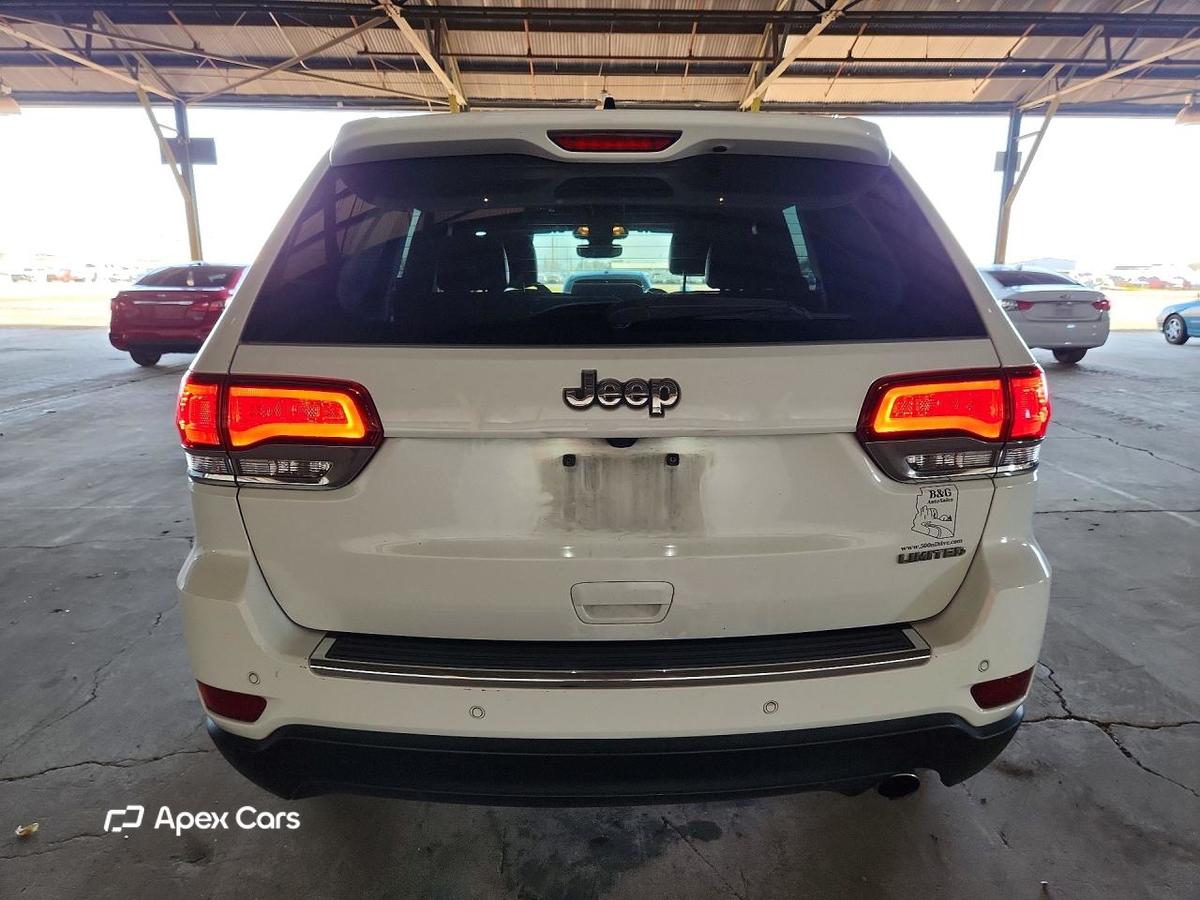 Jeep Cherokee 2021