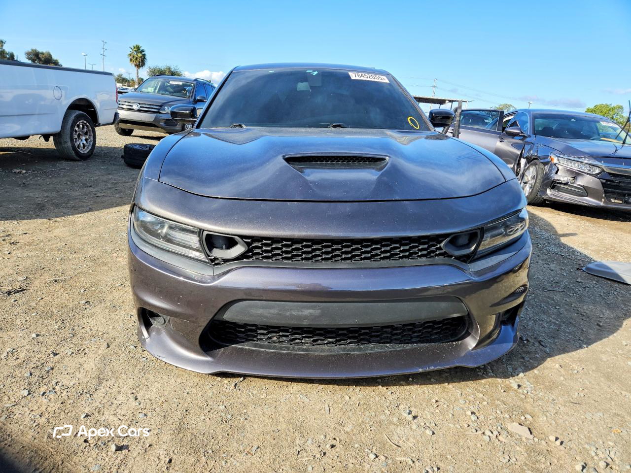 Dodge Charger 2019