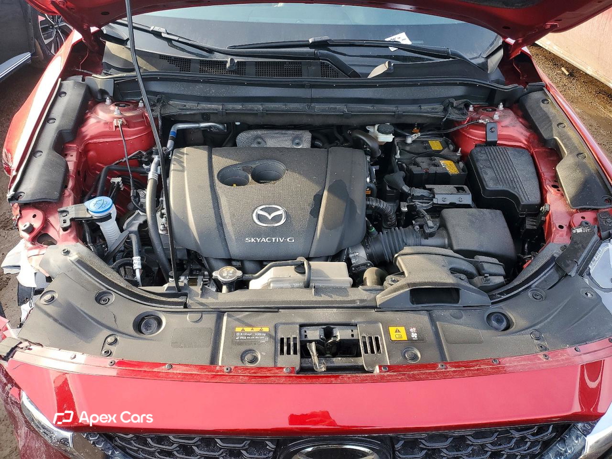 Mazda CX-5 2024