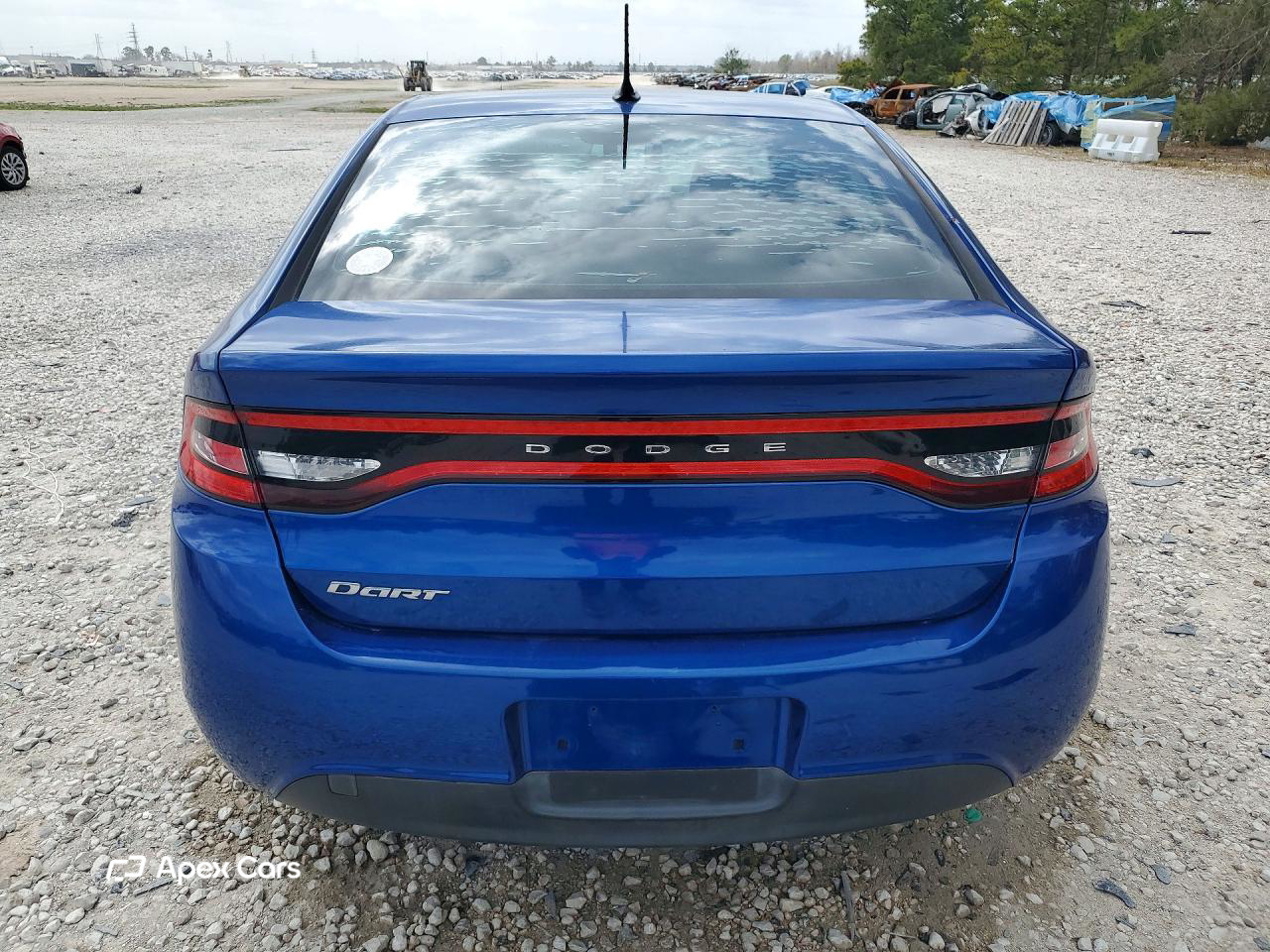Dodge Dart 2014