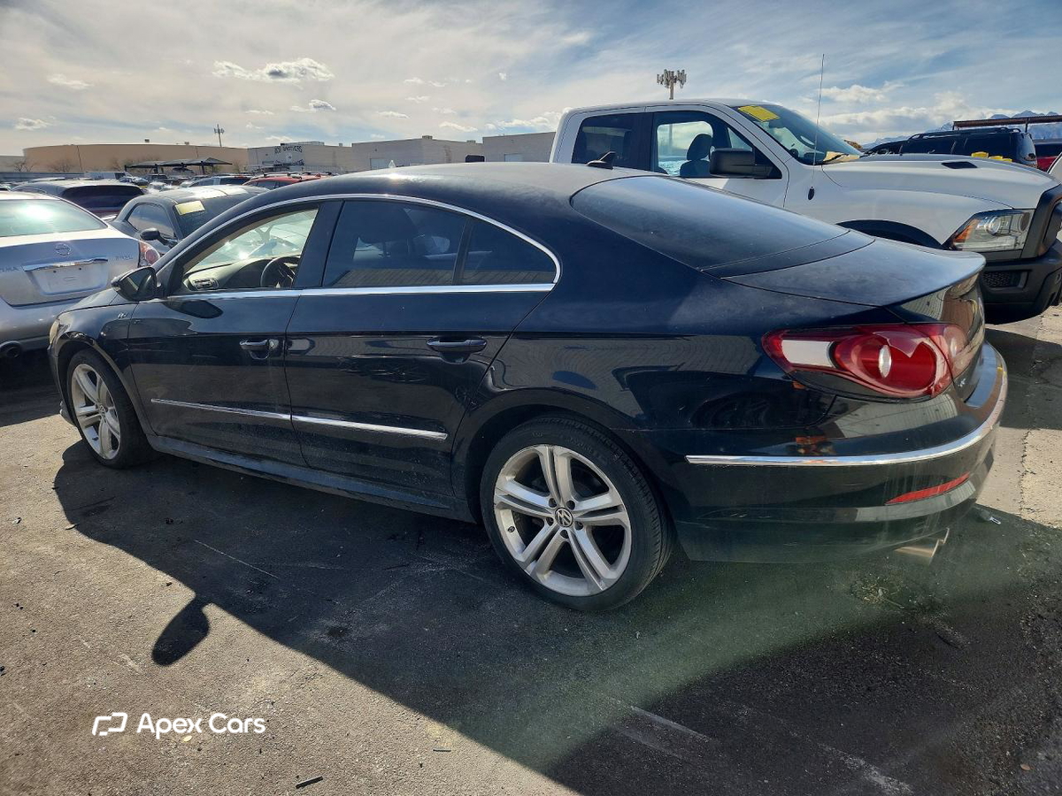 Volkswagen Passat CC 2012