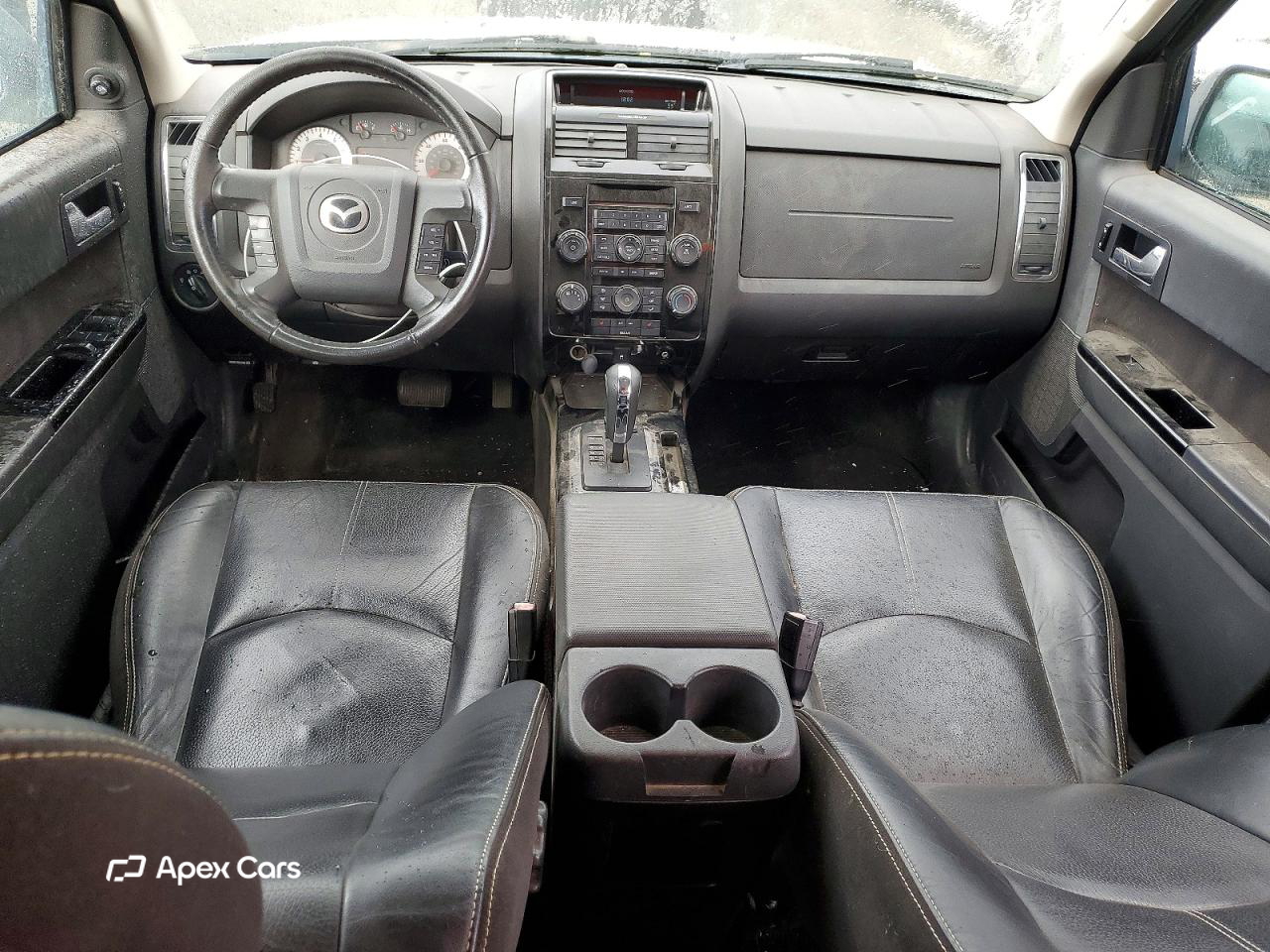 Mazda Tribute 2009
