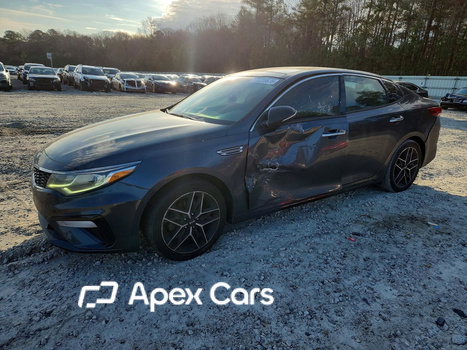 Kia Optima 2020 - Image 1 of 13